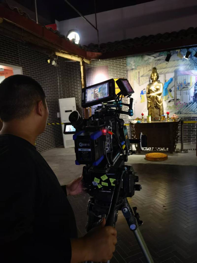 场景赋能，沉浸体验——景泰县TVC与广告片拍摄制作的场景化探索