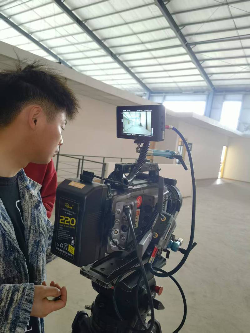 创新驱动，智领未来——景泰县TVC与广告片拍摄制作的创新实践